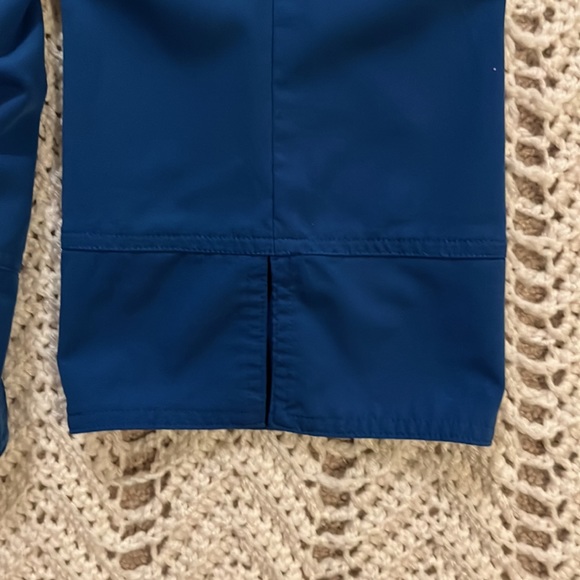 Grey’s Anatomy signature scrub pants galaxy blue size small - Picture 8 of 10